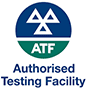 Authorised Testing Facility Logo